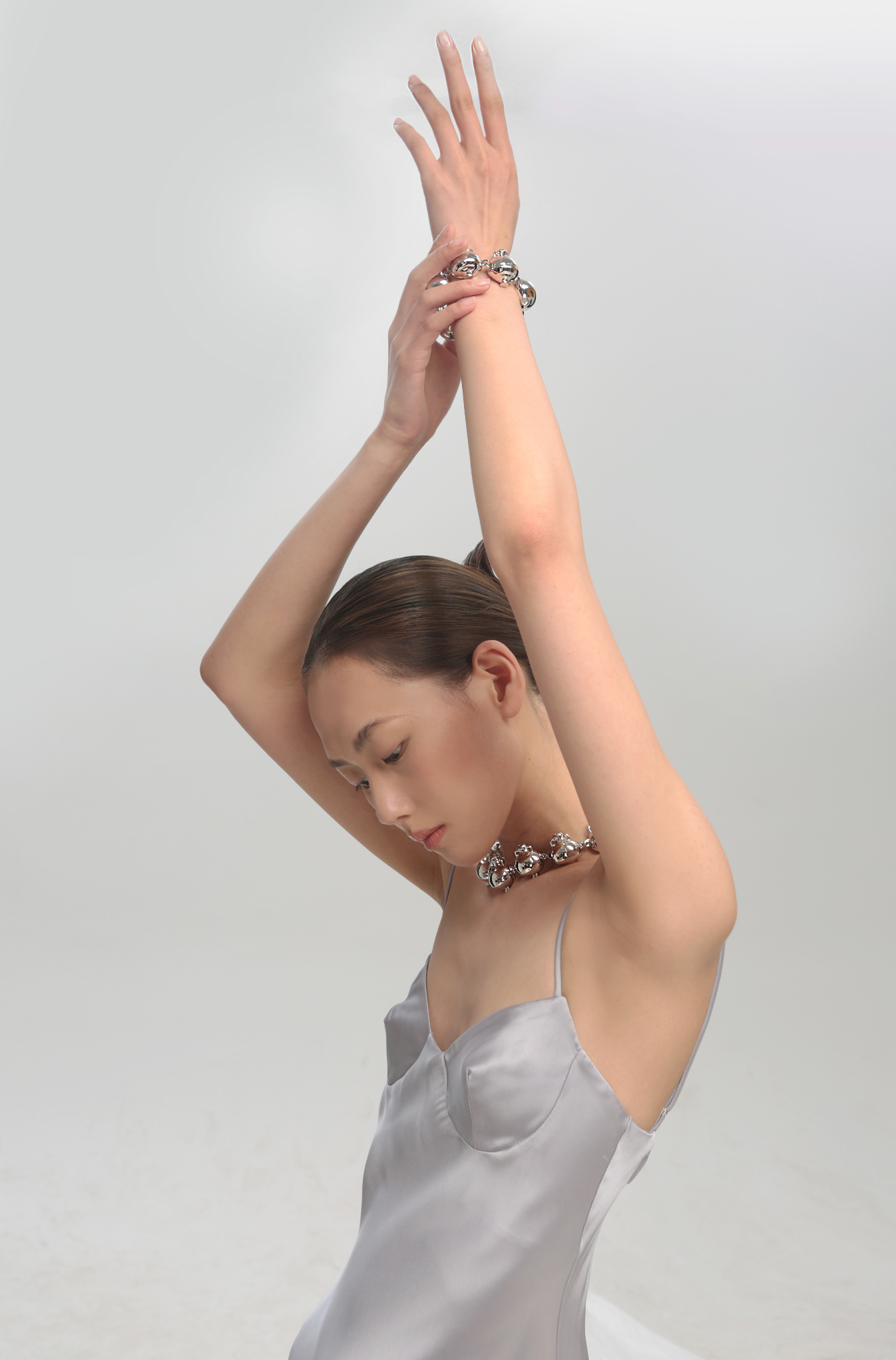 Bacchus Choker Necklace