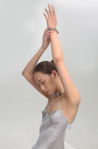 Bacchus Choker Necklace