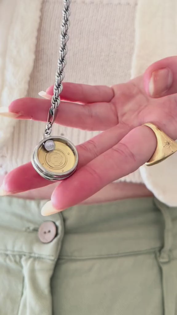 James Collar Necklace