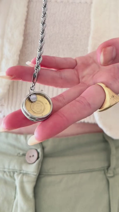 James Collar Necklace