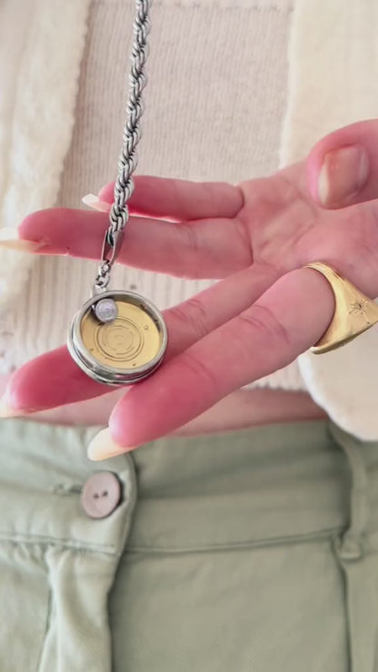 Thin Necklace Rope Chain Adapter