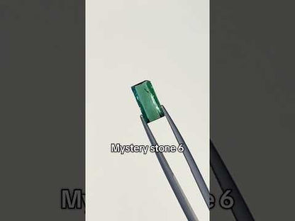 Tourmaline - Mystery stone 6 - Gem Identification series