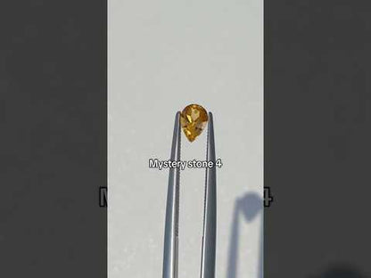 Cirtine / Quartz - Mystery stone 4 - Gem Identification series