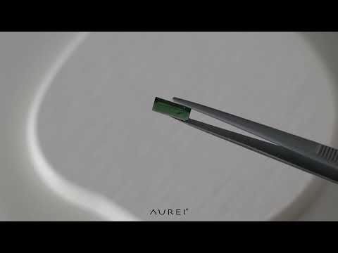 Tourmaline - Mystery stone 6 - Gem Identification series