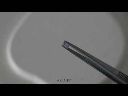 Amethyst / Quartz - Mystery stone 10 - Gem Identification series
