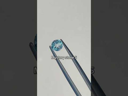 Topaz - Mystery stone 5 - Gem Identification series