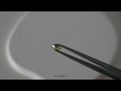 Peridot - Mystery stone 9 - Gem Identification series