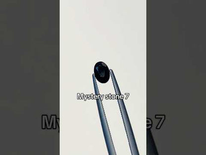 Cubic Zirconia - Mystery stone 7 - Gem Identification series