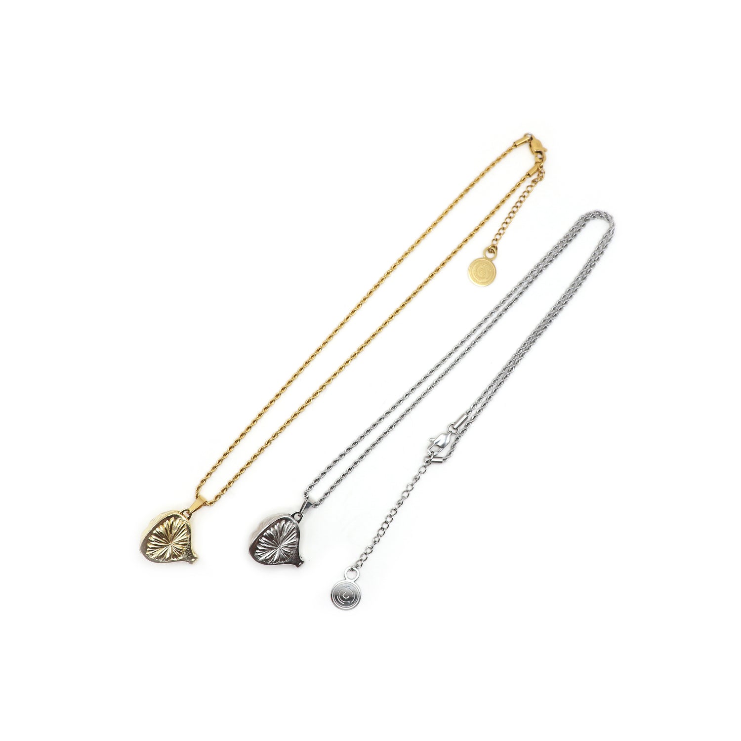 Eve Pendant Necklace