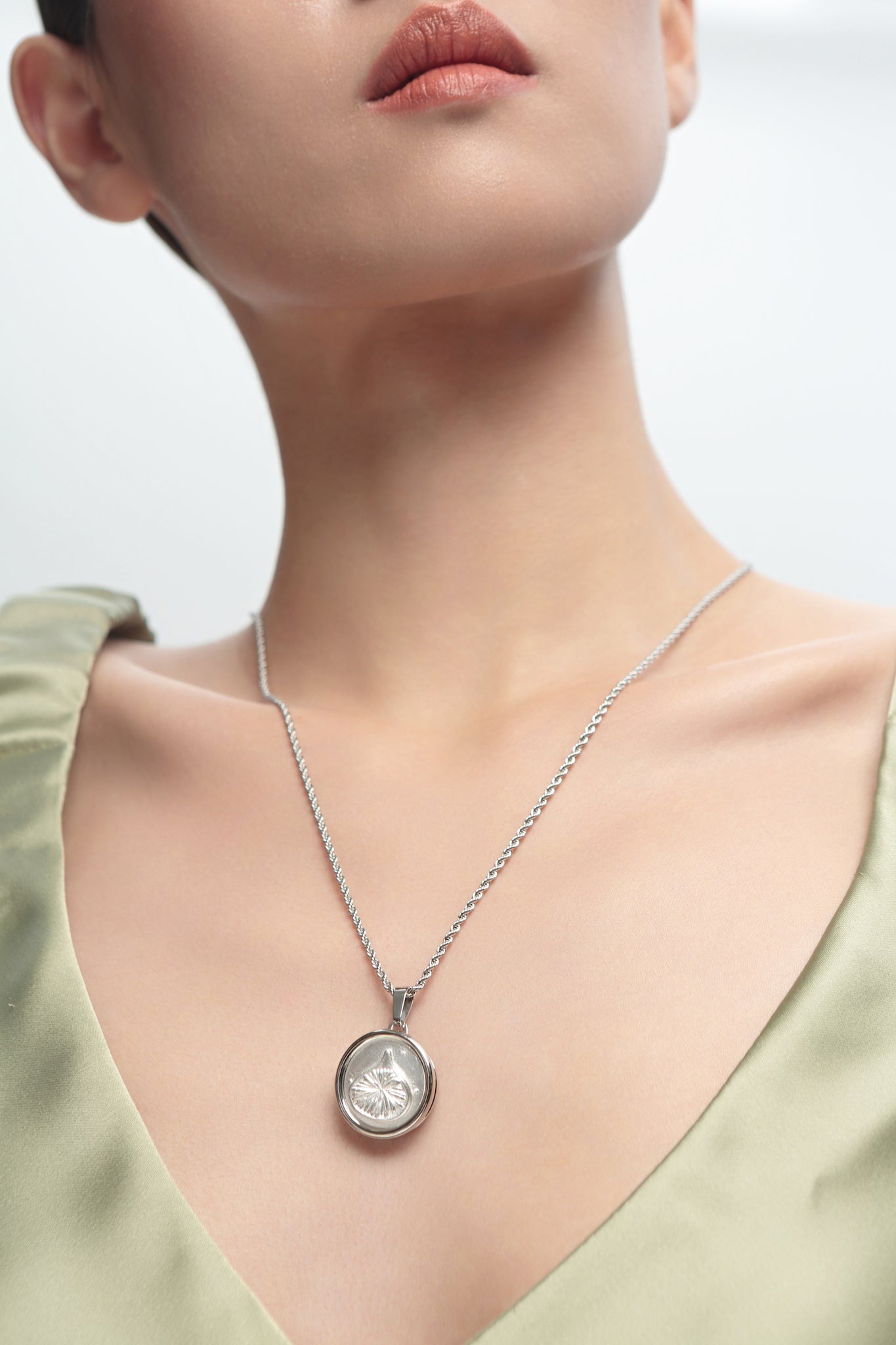 Abel Pendant Necklace