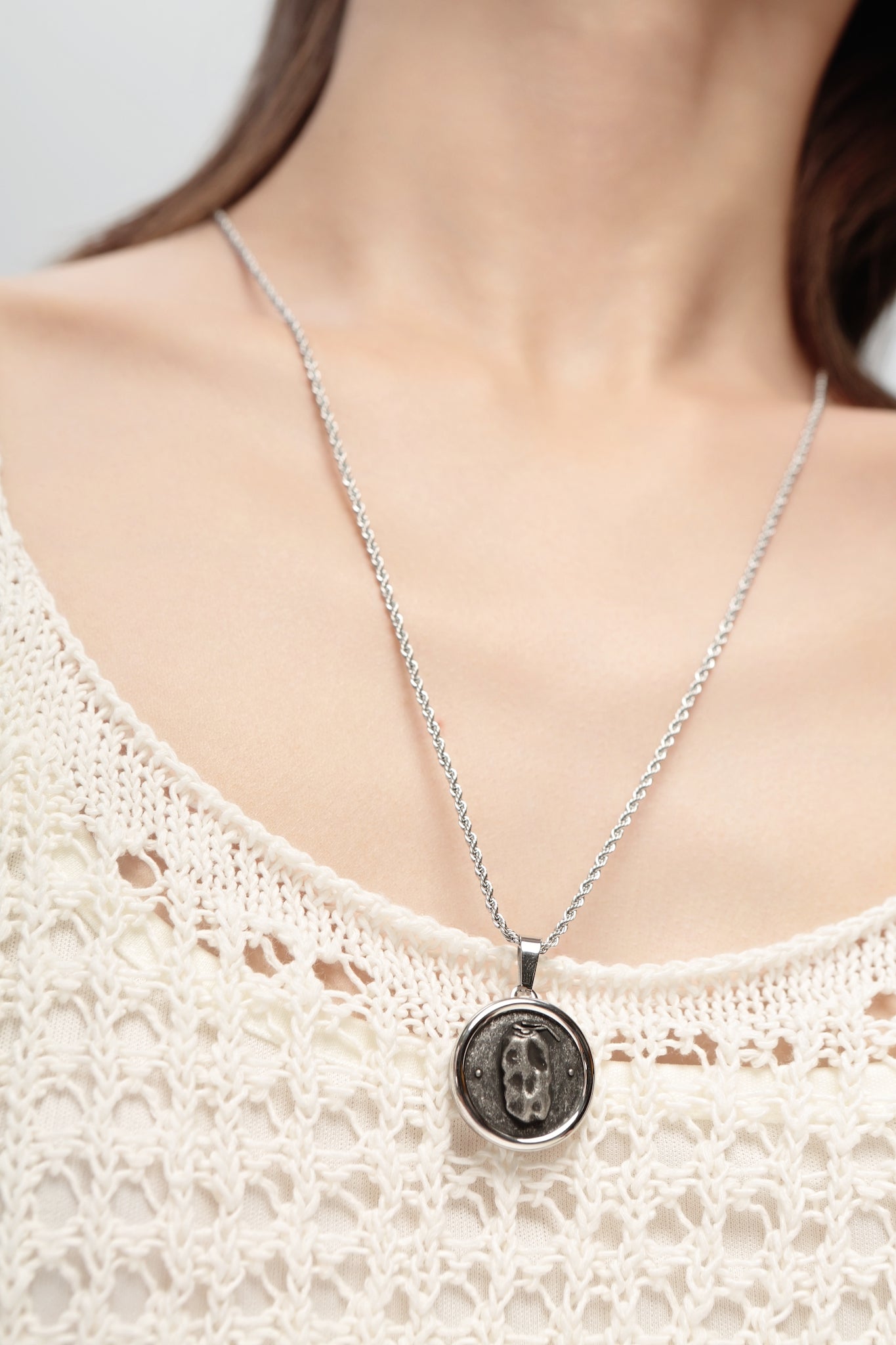 Abel Pendant Necklace