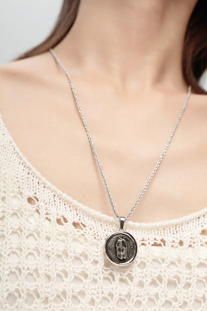 Abel Pendant Necklace