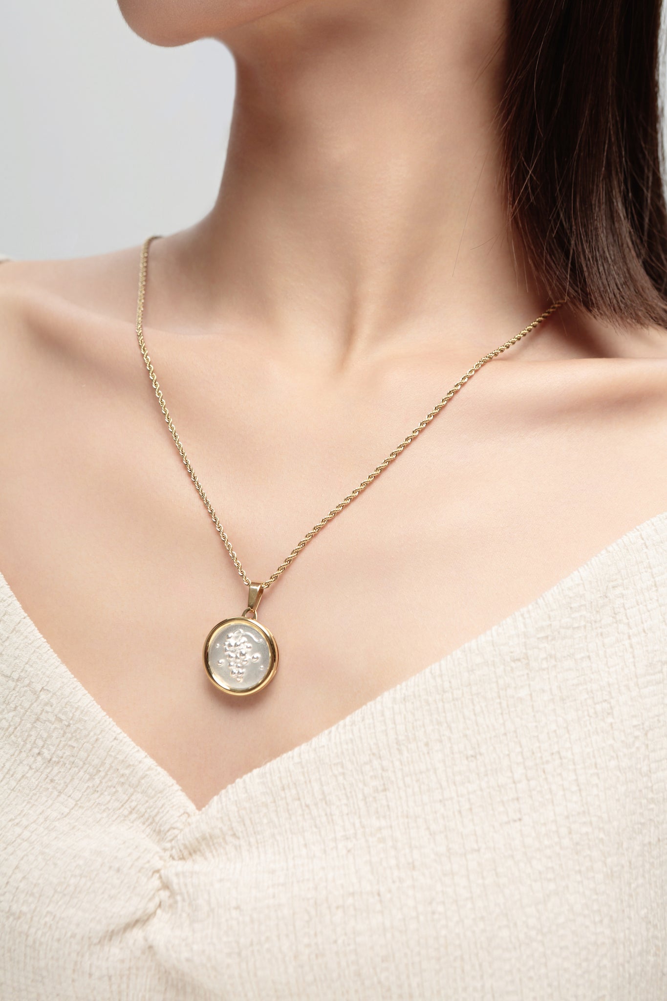 Adam Pendant Necklace