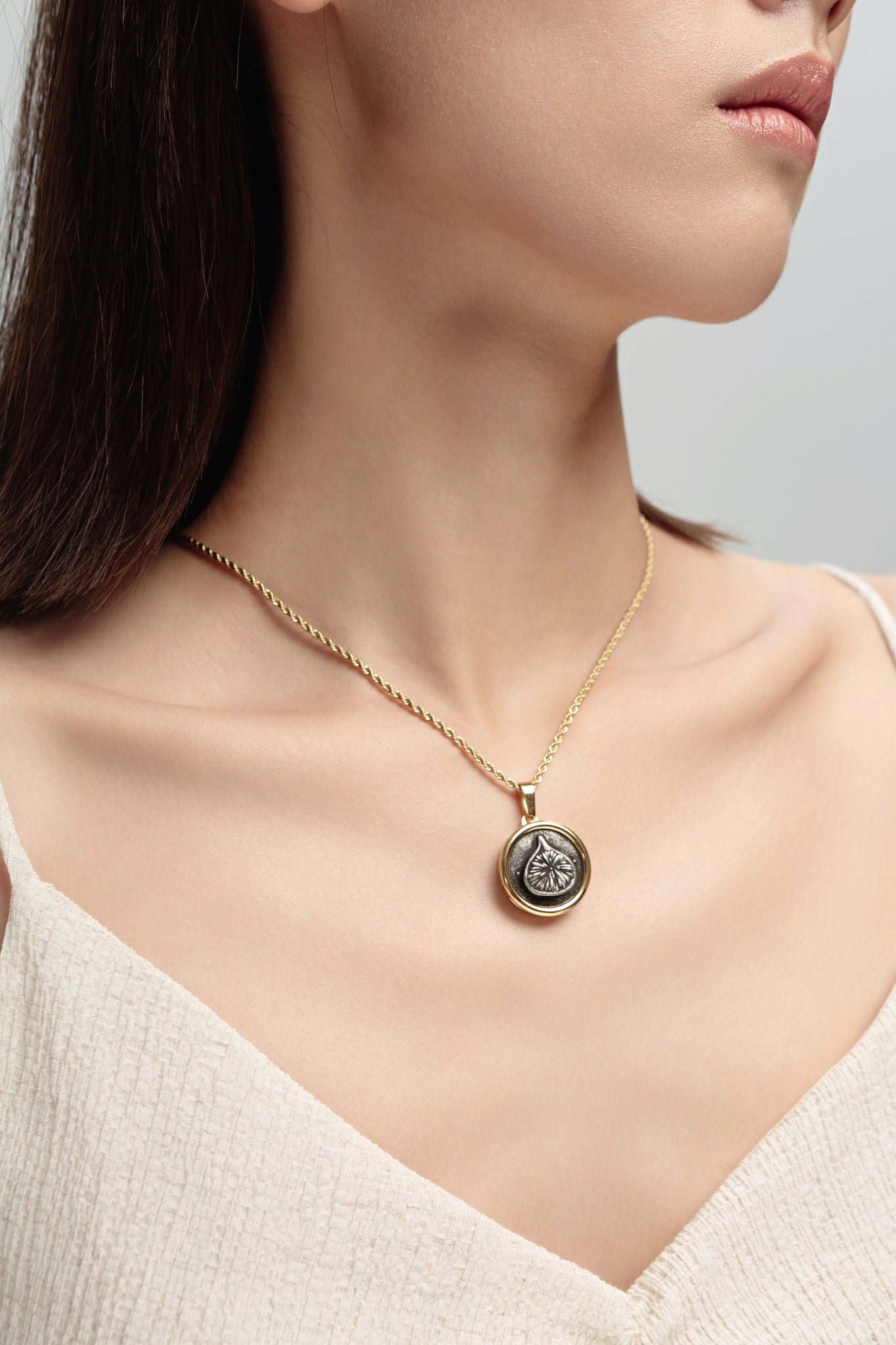 Adam Pendant Necklace