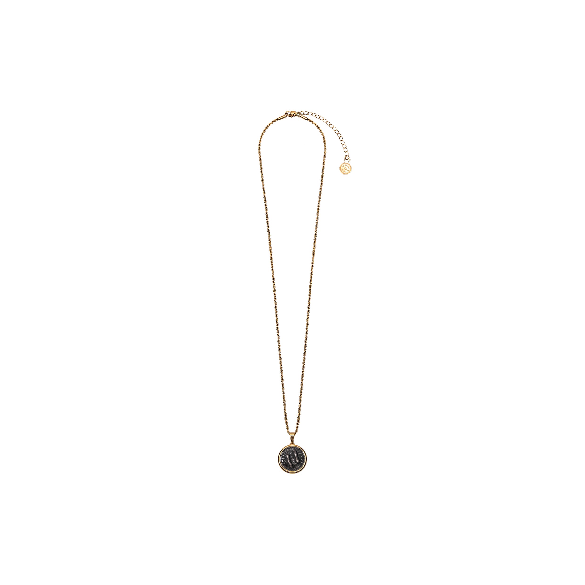 Adam Pendant Necklace