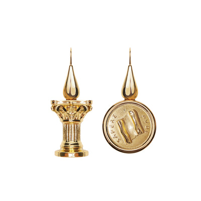 Aelia Dangle Earrings