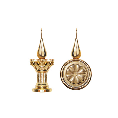 Aelia Dangle Earrings