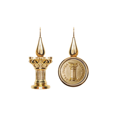 Aelia Dangle Earrings