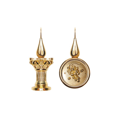 Aelia Dangle Earrings