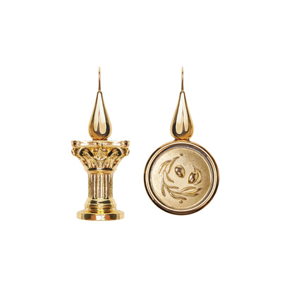 Aelia Dangle Earrings