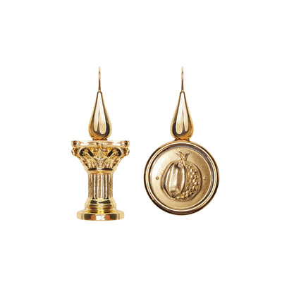 Aelia Dangle Earrings