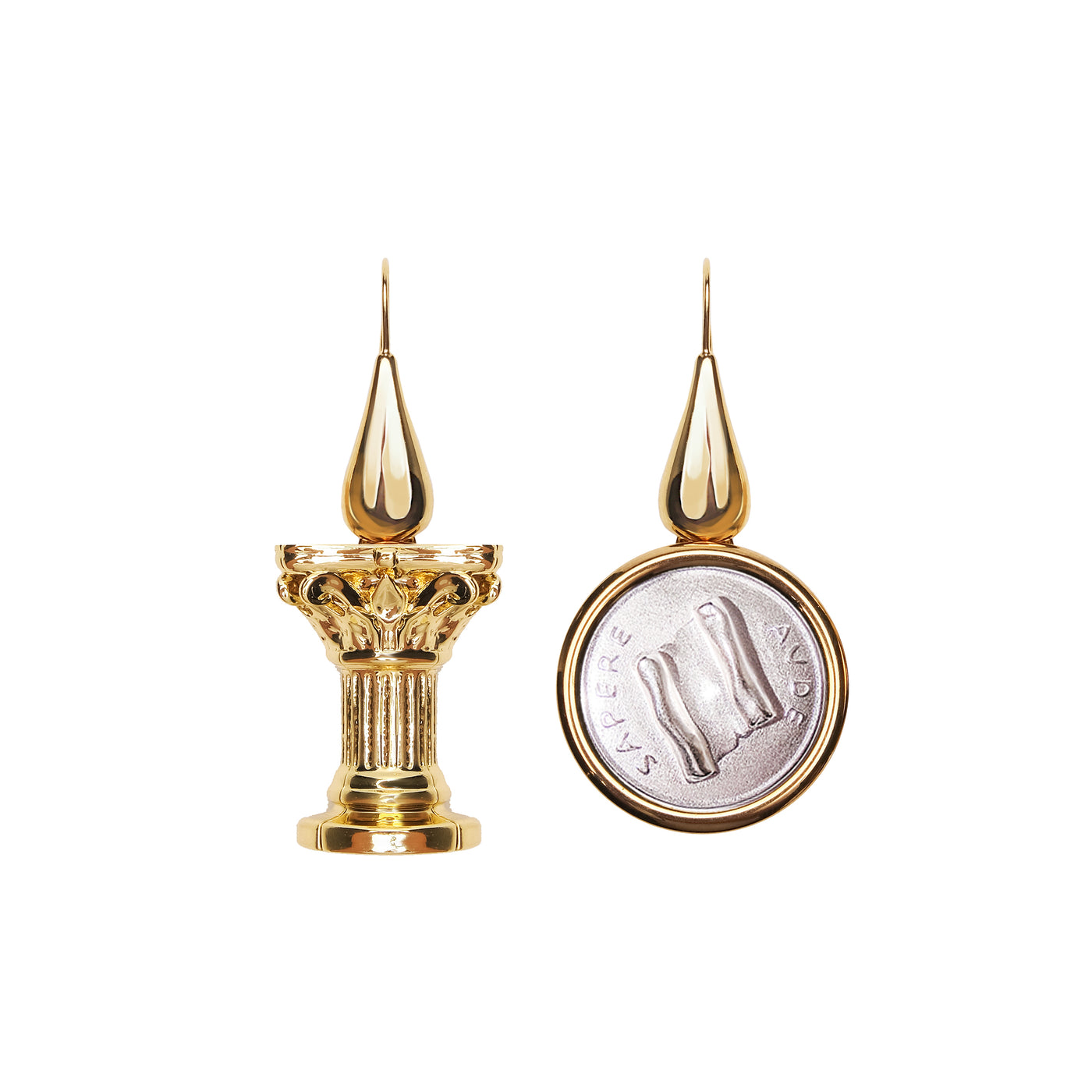 Aelia Dangle Earrings