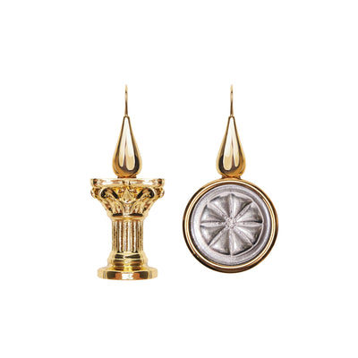 Aelia Dangle Earrings