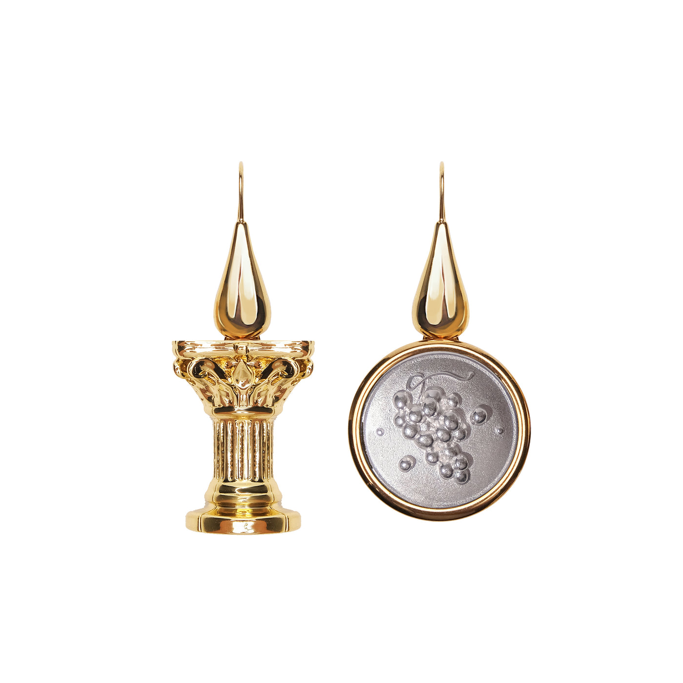 Aelia Dangle Earrings