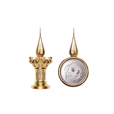 Aelia Dangle Earrings