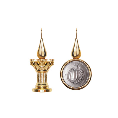 Aelia Dangle Earrings