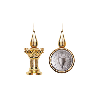 Aelia Dangle Earrings