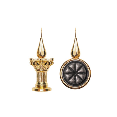 Aelia Dangle Earrings