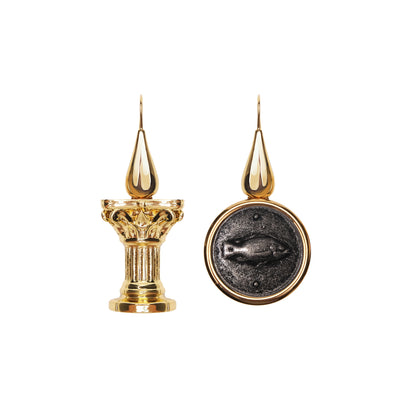 Aelia Dangle Earrings