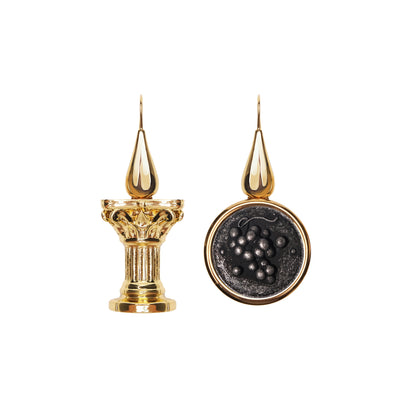 Aelia Dangle Earrings