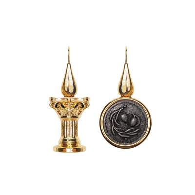 Aelia Dangle Earrings
