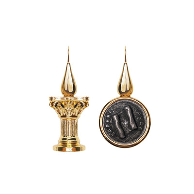 Aelia Dangle Earrings