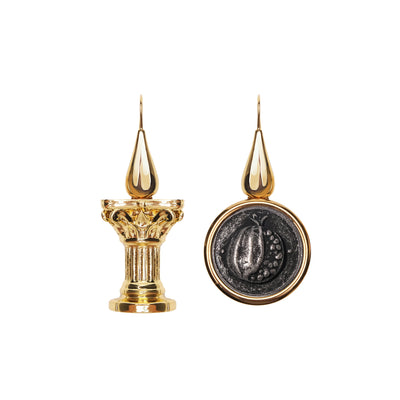 Aelia Dangle Earrings
