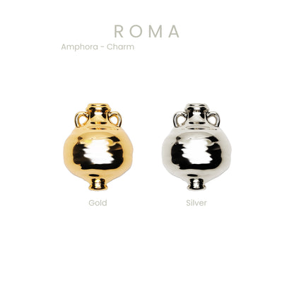 Amphora Charm