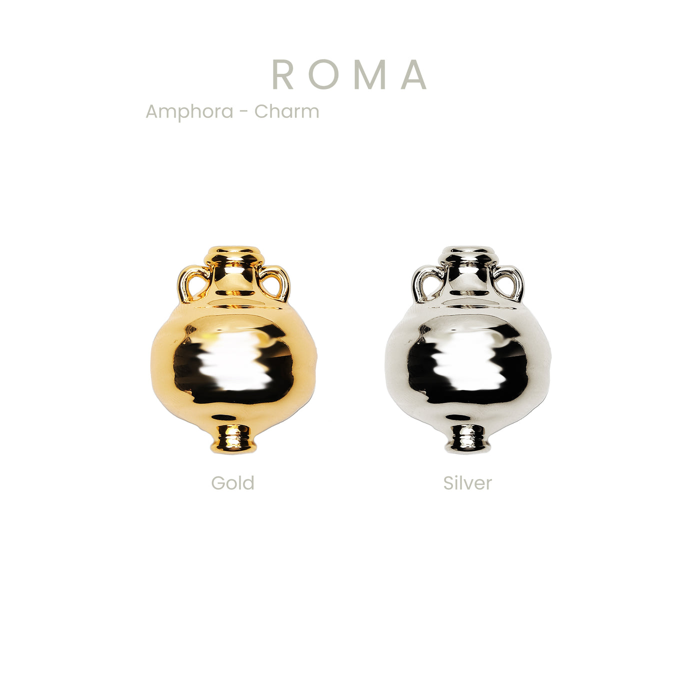 Amphora Charm