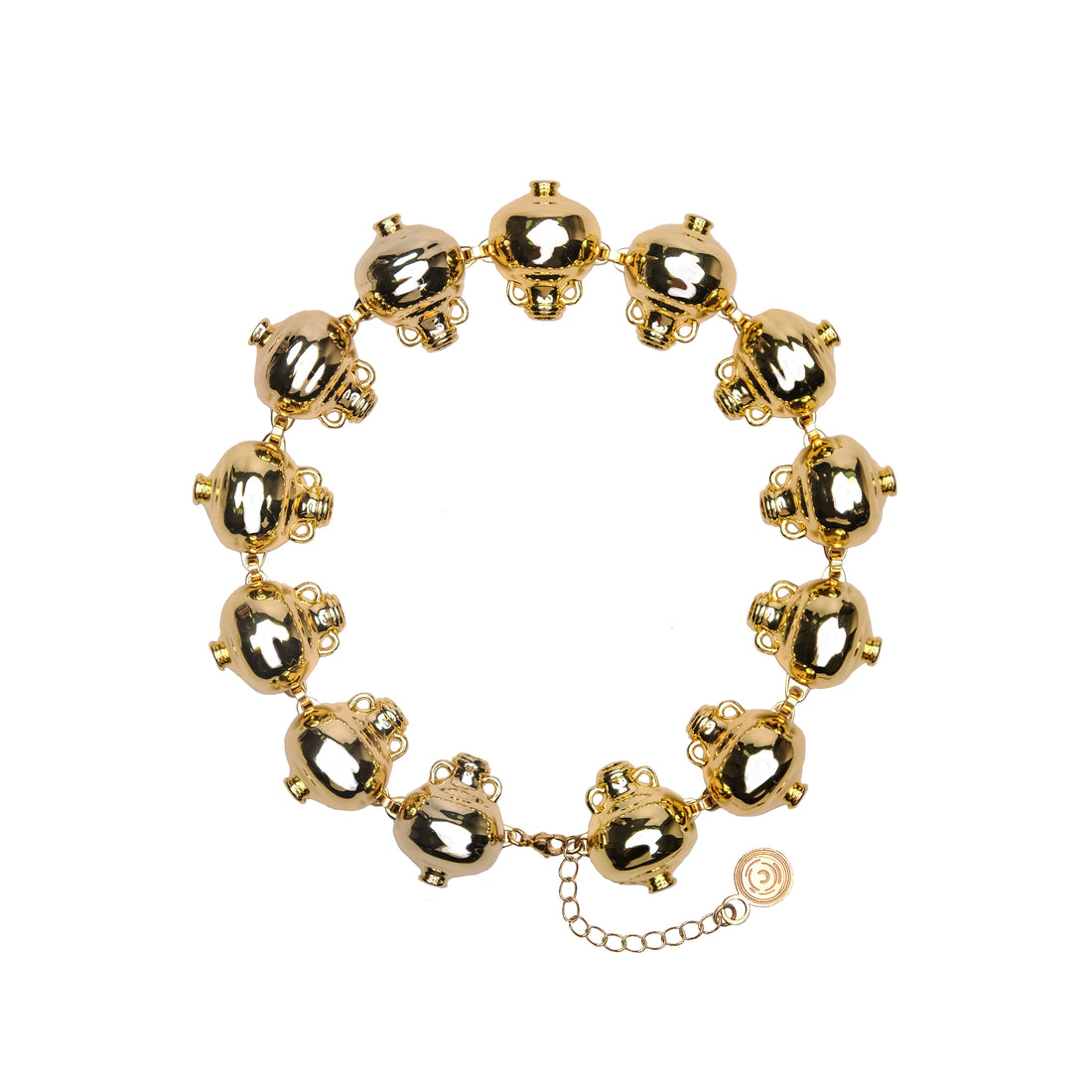 Bacchus Choker Necklace
