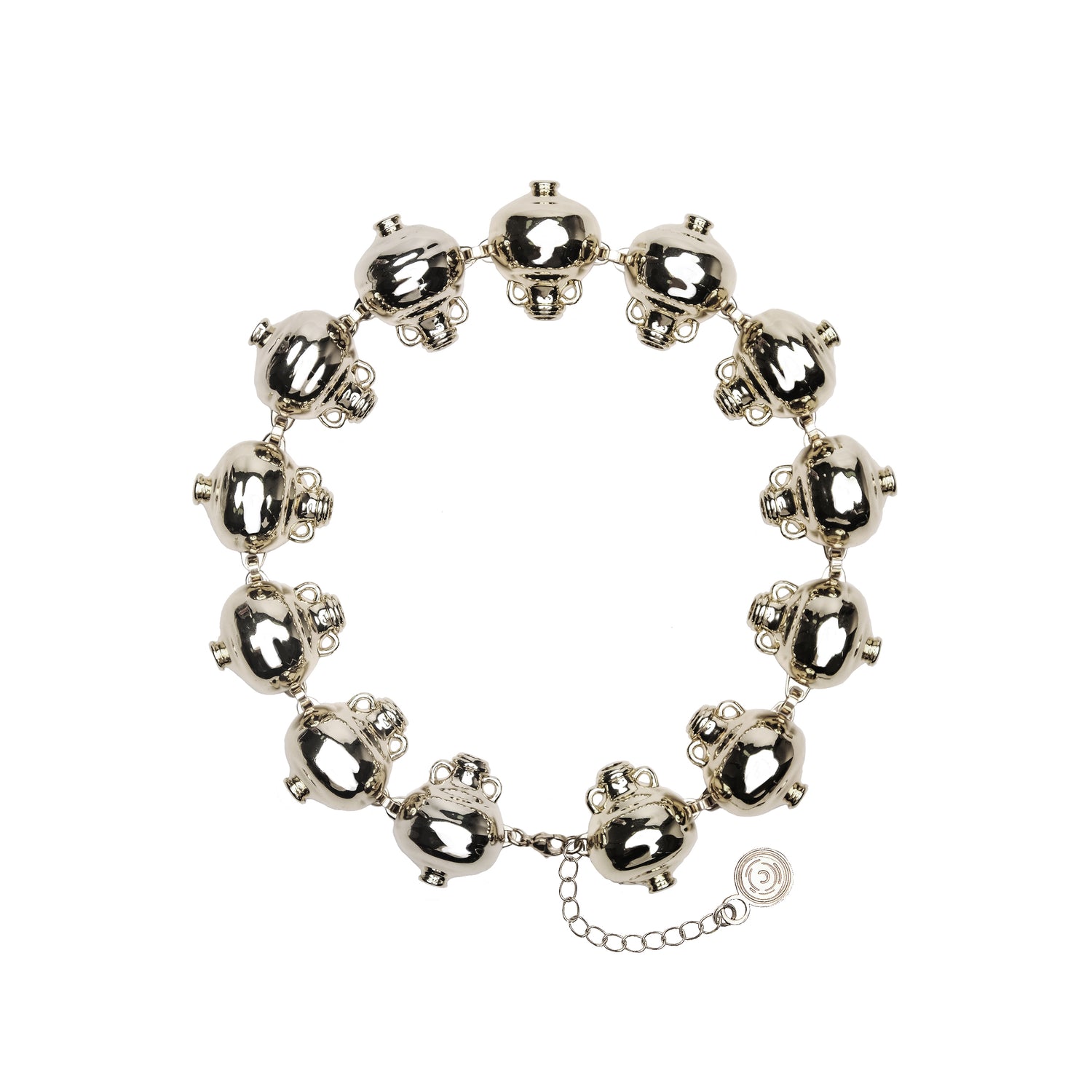 Bacchus Choker Necklace