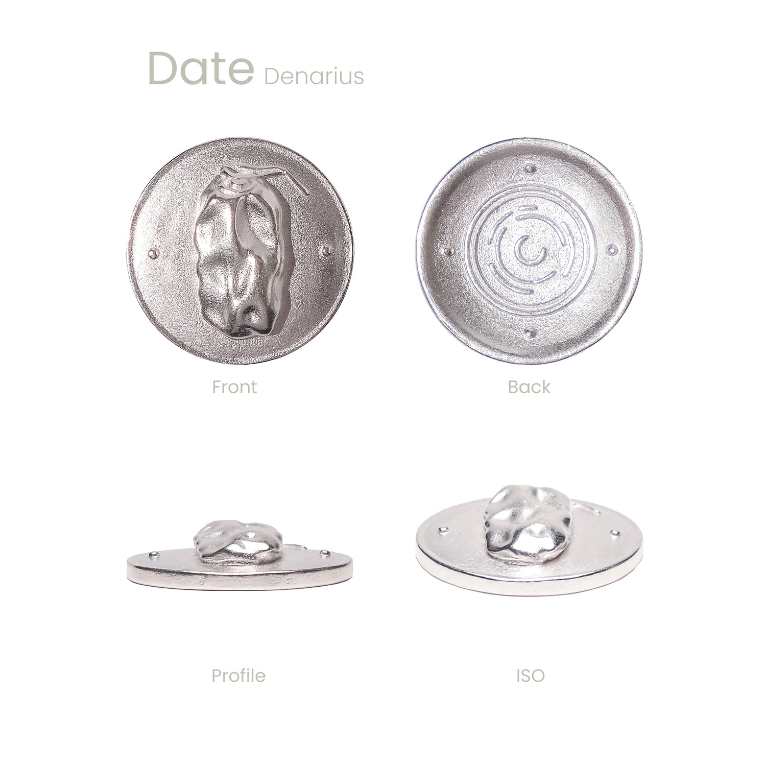 Nourishment Denarius