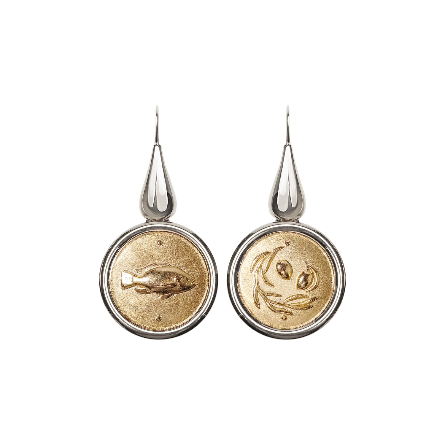 Esther Dangle Earrings