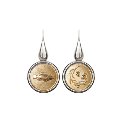 Esther Dangle Earrings