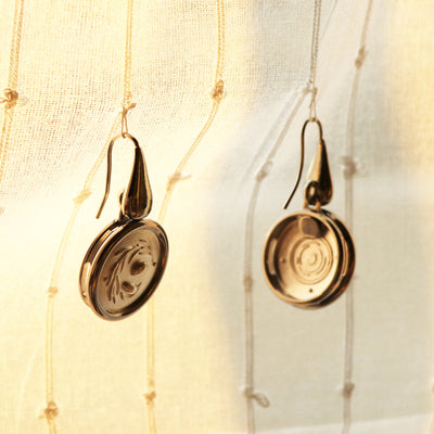 Esther Dangle Earrings