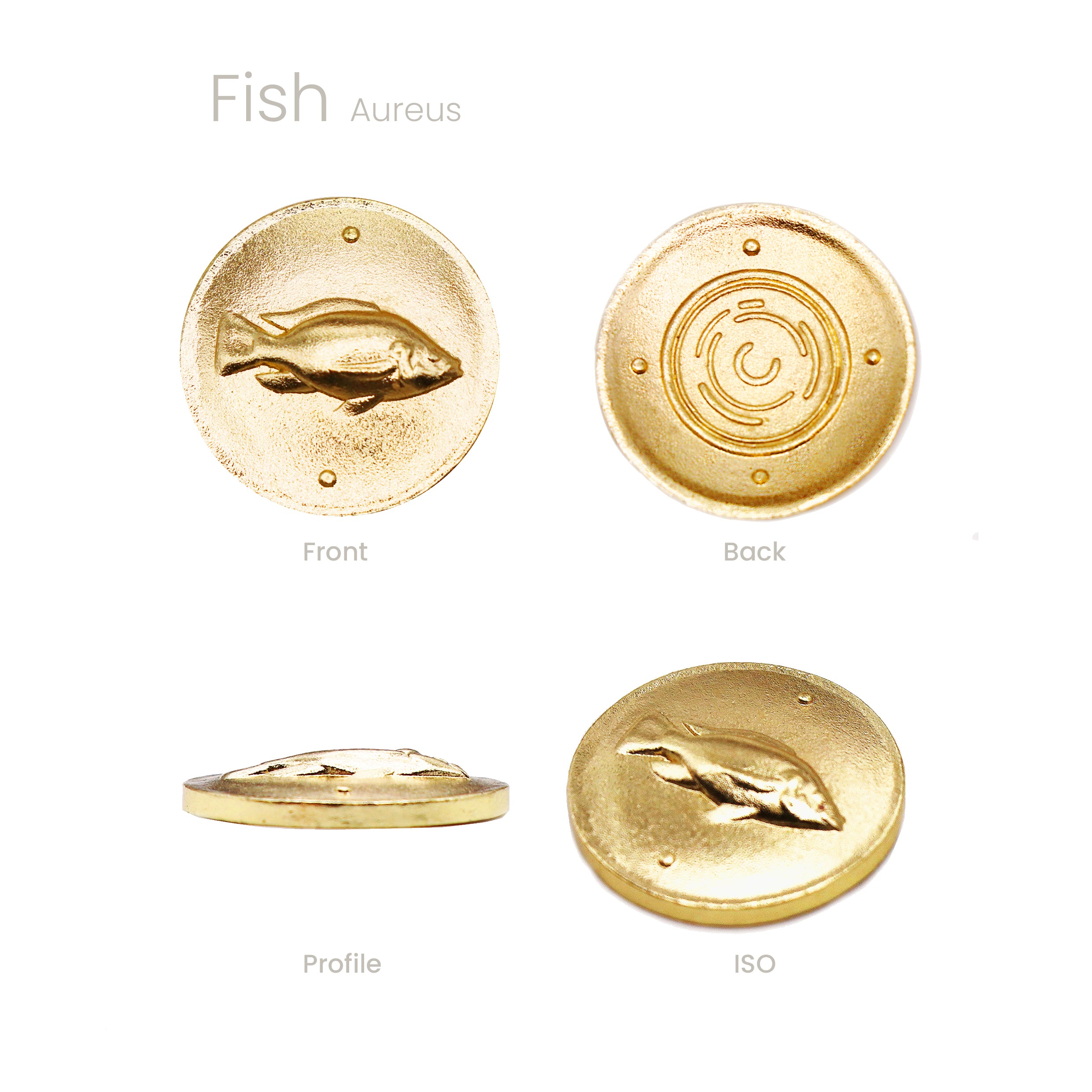 Nourishment Aureus