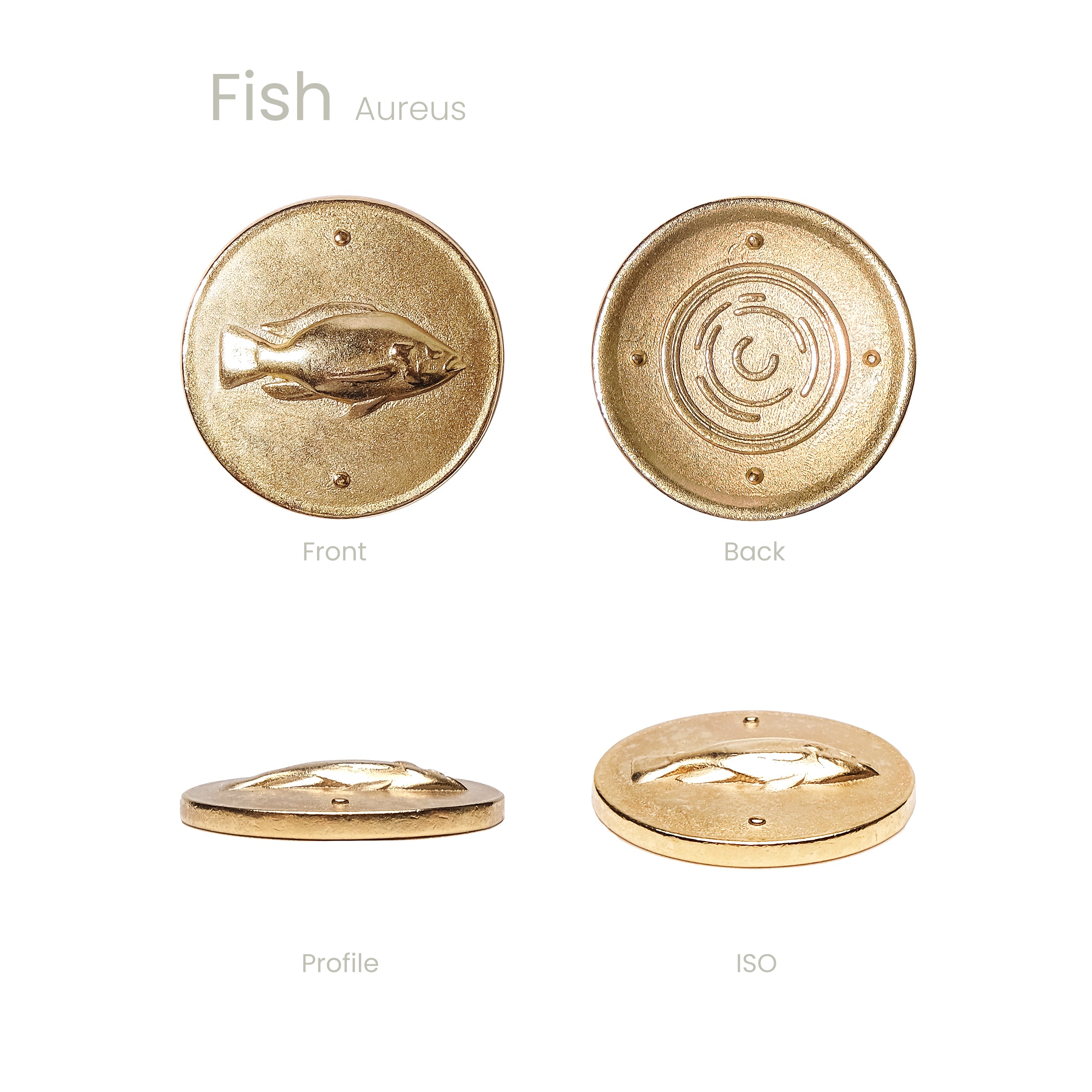 Nourishment Aureus