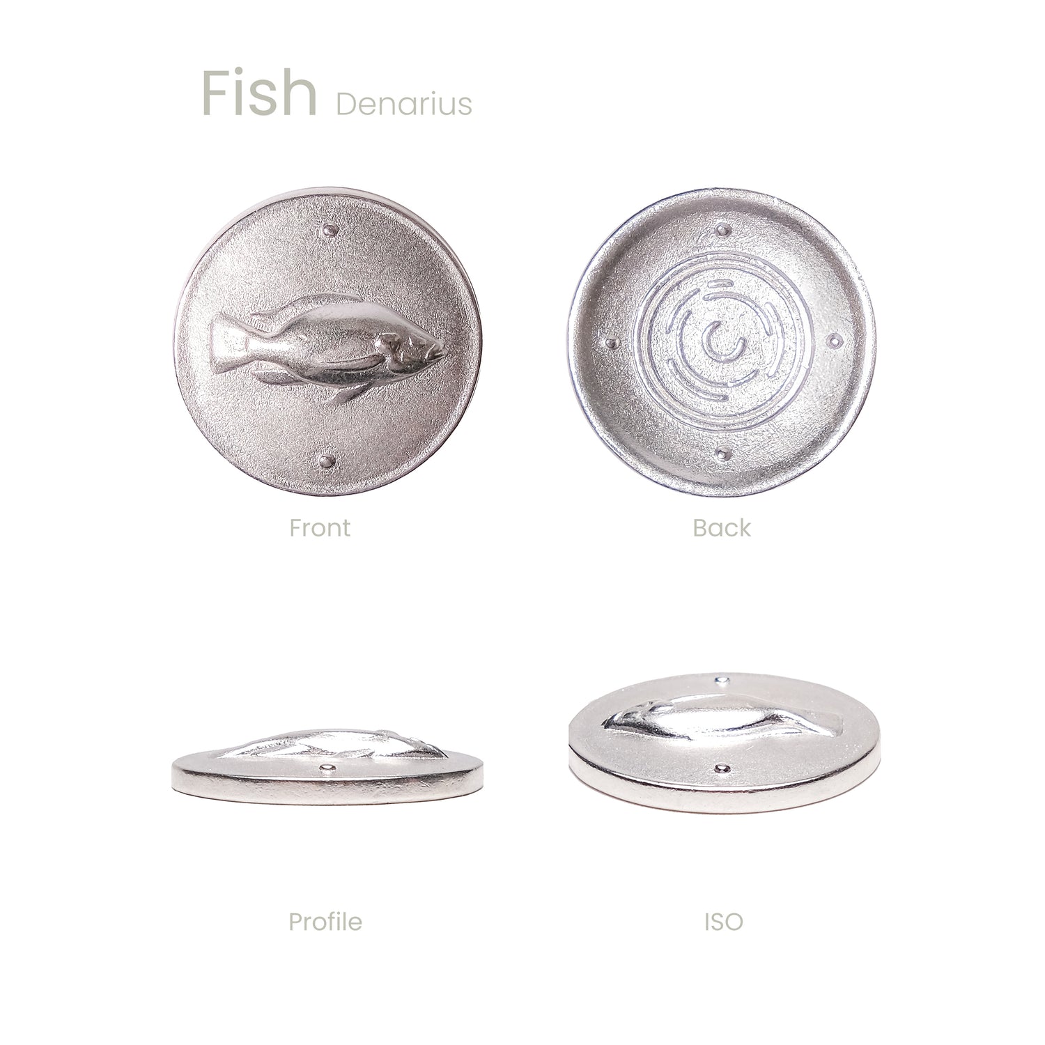 Nourishment Denarius