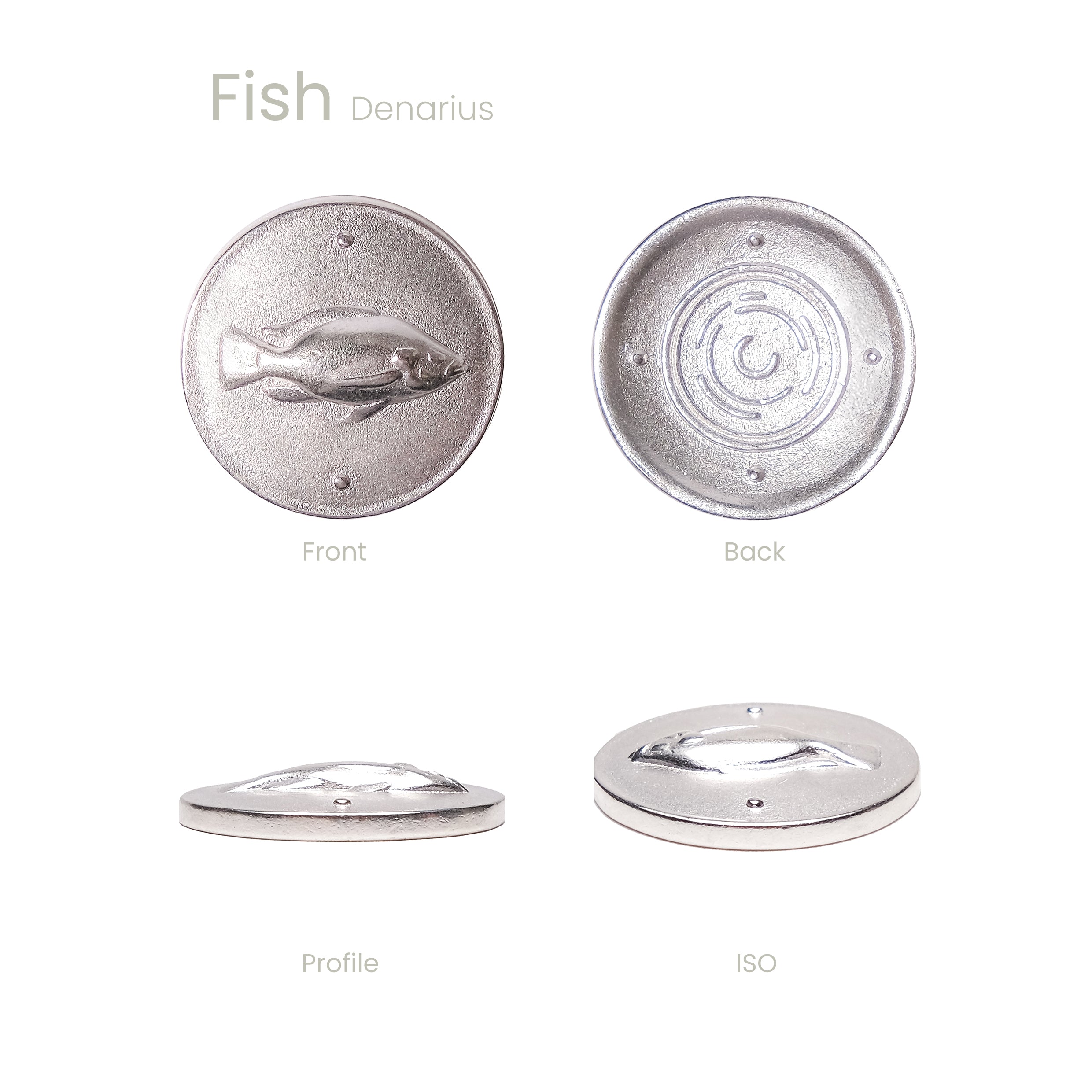 Nourishment Denarius