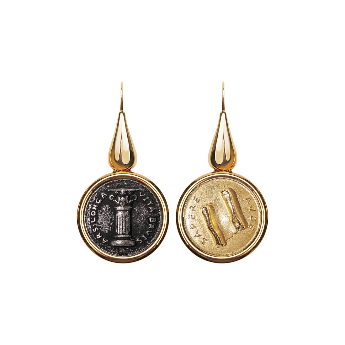 Helvia Dangle Earrings